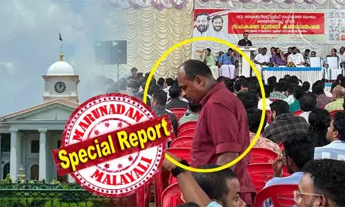 ടെണ്ടര്‍ വിളിക്കാതെ ആക്രി വസ്തുക്കള്‍ കൊണ്ടുപോകുന്നതിന് സര്‍ക്കാര്‍ അനുമതി നല്‍കിയ വ്യക്തിതന്നെ താന്‍ അങ്ങനെയൊരു കരാറില്‍ ഏര്‍പ്പെട്ടിട്ടില്ലെന്ന വെളിപ്പെടുത്തല്‍ നടത്തിയത് അഴിമതിയ്ക്കുള്ള സ്ഥിരീകരണം; സെക്രട്ടറിയേറ്റിലെ ഇടത് നേതാവിനെതിരെ വിജിലന്‍സില്‍ പരാതി; ആക്രി കടത്തില്‍ മറിഞ്ഞത് ലക്ഷങ്ങളോ?