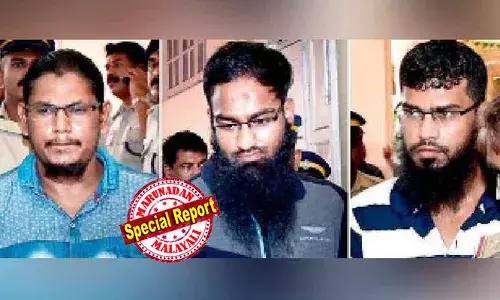 ഇസ്രത് ജഹാനെ കൊലപ്പെടുത്തിയതിന്റെ പ്രതികാരം; കൊല്ലം കളക്ടറേറ്റ് ബോംബ് സ്ഫോടന കേസില്‍ എട്ട് വര്‍ഷത്തിന് ശേഷം ശിക്ഷാവിധി;  മൂന്ന് പ്രതികള്‍ക്കും ജീവപര്യന്തം