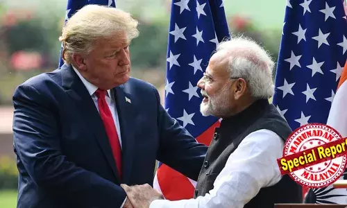 ഇന്ത്യ ഒരു ഗംഭീര രാജ്യം;  നരേന്ദ്രമോദി ഒരു ഗംഭീര മനുഷ്യന്‍;  ലോകമൊട്ടാകെ അദ്ദേഹത്തെ ഇഷ്ടപ്പെടുന്നു;   തിരഞ്ഞെടുപ്പ് വിജയത്തിന് പിന്നാലെ ഫോണില്‍ വിളിച്ച് അഭിനന്ദിച്ച മോദിയെ പുകഴ്ത്തി ട്രംപ്