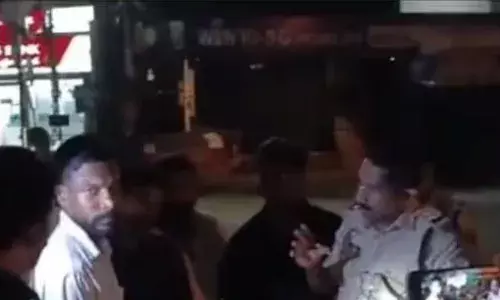 മച്ചാനെ പണി പാളി...; എംഡിഎംഎ ചെറിയ പാക്കറ്റുകളിലാക്കി എത്തി; ഇടപാടുകാരെ കാത്ത് നിൽക്കുന്നതിനിടെ കൈയ്യോടെ പൊക്കി എക്സൈസ്; സംഭവം കൊച്ചിയിൽ