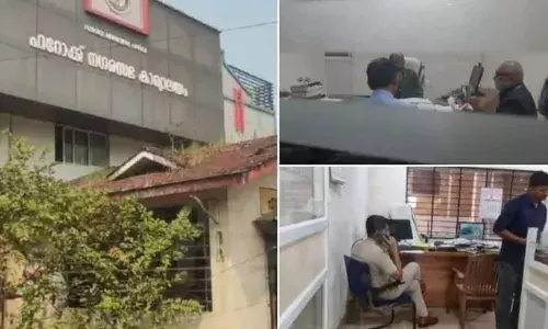 കോഴിക്കോട് ഫറോക്ക് നഗരസഭയില്‍ മിന്നല്‍ പരിശോധന; വിവരാവകാശ കമ്മീഷണര്‍ കണ്ടെത്തിയത് ഗുരുതര വീഴ്ച; 14 ദിവസത്തിനുള്ളിൽ രേഖകൾ സമർപ്പിക്കാൻ നിർദേശം