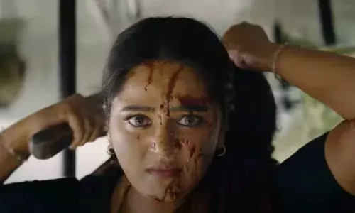 ഇരയും കുറ്റവാളിയും ഇതിഹാസവും; ശക്തമായ സ്ത്രീ കഥാപാത്രവുമായി അനുഷ്‍ക ഷെട്ടി; ഘാട്ടിയുടെ    ഫസ്റ്റ് ഗ്ലിംപ്സ് വീഡിയോ പുറത്ത്