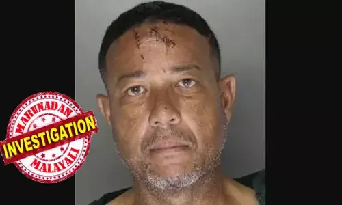 കാമുകിയുടെ പുതിയ മുടിവെട്ടൽ ഇഷ്ടപ്പെട്ടില്ല; പൊതിരെ വാക്ക് തർക്കം; യുവതി വീട്ടിൽ നിന്ന് ഇറങ്ങിയോടി നേരെ സഹോദരന്റെ അടുത്തേക്ക്; കാമുകൻ പിന്തുടർന്നെത്തി; അതിക്രൂരമായി കുത്തികൊലപ്പെടുത്തി; ഒടുവിൽ മൃതദേഹത്തിനരികെ കൂളായി നിന്ന് സൈക്കോ കാമുകൻ; പോലീസ് വരെ ഞെട്ടി; സംഭവത്തിന്റെ നടുക്കം മാറാതെ നാട്ടുകാർ..!