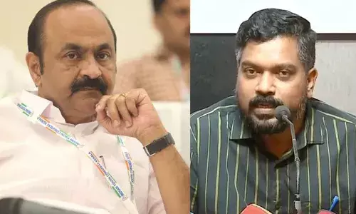 പണം പാലക്കാടെത്തിച്ചത് വി ഡി സതീശന്റെ വാഹനത്തില്‍;  കെ.സി. വേണുഗോപാല്‍ വന്നപ്പോഴും പണം എത്തിച്ചു; കൈകാര്യം ചെയ്യുന്നത് ബിനാമിയായ നവാസ് മാഞ്ഞാലിയെന്നും ഷാനിബ്