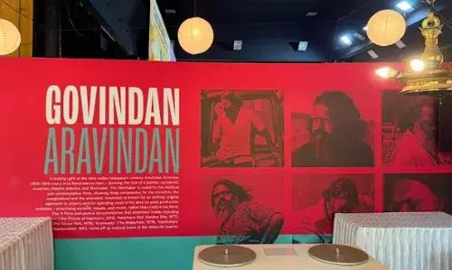 ഒരുക്കങ്ങള് പൂര്ത്തിയായി ആഗോള വിദഗ്ധര് എത്തി; ഫിലിം റിസ്റ്റോറേഷന് അന്താരാഷ്ട്ര ശില്പശാലയ്ക്ക്  തുടക്കം ഒരുക്കങ്ങള് പൂര്ത്തിയായി ആഗോള വിദഗ്ധര് എത്തി; ഫിലിം റിസ്റ്റോറേഷന് അന്താരാഷ്ട്ര ശില്പശാലയ്ക്ക്  തുടക്കം