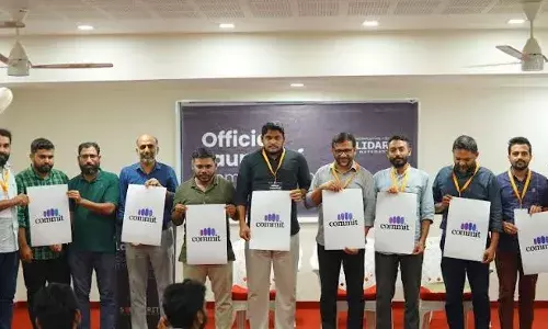 ഐ.ടി പ്രഫഷണലുകളുടെ കൂട്ടായ്മ കമ്മിറ്റ് നിലവില്വന്നു ഐ.ടി പ്രഫഷണലുകളുടെ കൂട്ടായ്മ കമ്മിറ്റ് നിലവില്വന്നു