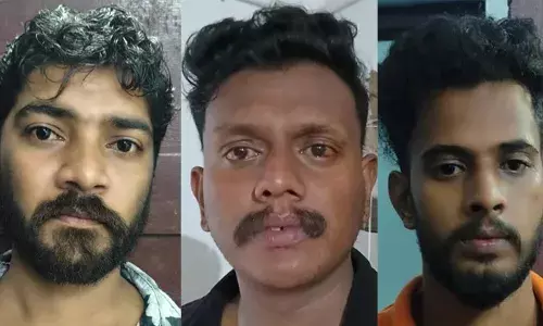 കള്ളു മൂത്തപ്പോള്‍ ഡ്രിപ്പിടാന്‍ മോഹം; വിസമ്മതിച്ചപ്പോള്‍ ആശുപത്രിയില്‍ നാശനഷ്ടമുണ്ടാക്കി; മൂന്ന് യുവാക്കള്‍ അറസ്റ്റില്‍