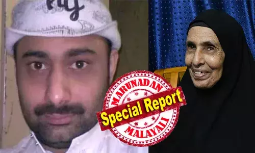 റിയാദ് ജയിലില്‍ എത്തിയ ഉമ്മയെ കാണാന്‍ വിസമ്മതിച്ച് റഹീം; മകനോട് വീഡിയോ കോളില്‍ സംസാരിച്ച് ഫാത്തിമ:  കുടുംബം സൗദിയിലെത്തിയത് റഹീമിന്റെ മോചനത്തിനു പ്രവര്‍ത്തിക്കുന്ന നിയമസഹായ സമിതിയെ അറിയിക്കാതെ