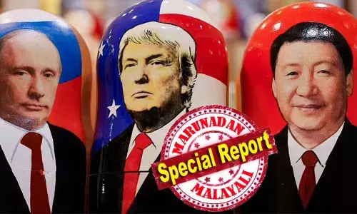 യുക്രൈനും റഷ്യക്കുമിടയില്‍ 800 മൈല്‍ നോ വാര്‍ സോണ്‍; തായ്വാനെ സഹായിക്കാന്‍ പകരം പണം; മെക്സിക്കോയിലേക്ക് ആയിരങ്ങളെ നാടുകടത്തും; ലെഫ്റ്റിസ്റ്റ് ബ്രിട്ടനും യൂറോപ്പിനും പുല്ലു വില; ഇറാനെ തീര്‍ക്കാന്‍ ഇസ്രയേലിന് എന്തും നല്‍കും: ഇന്ത്യയുടെ സൗഹൃദം കരുത്താക്കും; ഡൊണാള്‍ഡ് ട്രംപിന്റെ ലോക ക്രമം ഇങ്ങനെ