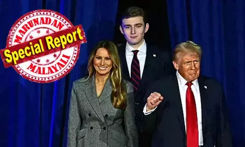 വയസ്സാന്‍ കാലത്ത് ട്രംപിന്റെ പെണ്ണ് പിടിയില്‍ ഇടപെടാതെ ഒതുങ്ങി കൊടുക്കും; വൈറ്റ് ഹൗസിലേക്കുള്ള വരവ് വല്ലപ്പോഴും ആക്കും; മാനസികമായി ട്രംപിനോട് അകന്ന് നില്‍ക്കുമ്പോഴും ഭാര്യ പദവി നിലനിര്‍ത്തുന്ന മെലീനിയ ഇനിയിങ്ങനെ