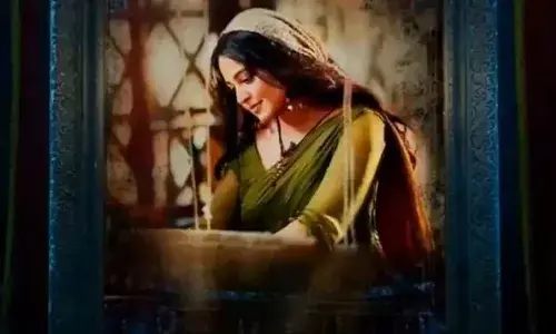 ജയസൂര്യക്കൊപ്പം അനുഷ്ക ഷെട്ടി; കത്തനാർ ന്റെ പുതിയ അപ്ഡേറ്റ്; അനുഷ്ക ഷെട്ടിയുടെ ക്യാരക്ടര്‍ പോസ്റ്റര്‍ പുറത്ത്