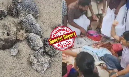 പുഴുവരിച്ച് കട്ടപിടിച്ച നിലയില്‍ അരി, പൂപ്പല്‍പിടിച്ച് പഴകി മണക്കുന്നതായിരുന്നു വസ്ത്രങ്ങള്‍; പരസ്പരം പഴി ചാരി റവന്യു വകുപ്പും പഞ്ചായത്ത് അധികൃതരും; പോര് മുറുക്കി എം.എല്‍.എ ടി.സിദ്ദിഖും ഭക്ഷ്യ മന്തി ജി.ആര്‍ അനില്‍കുമാറും: വയനാട് ദുരിതബാധിതര്‍ക്ക് ലഭിച്ച ഭക്ഷ്യവസ്തുക്കള്‍ ഉപയോഗശൂന്യം