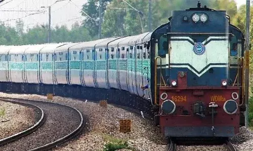 ട്രെയിനിൽ നിന്ന് വീണ് മലപ്പുറം സ്വദേശിയായ യുവതിക്ക് ദാരുണാന്ത്യം; കോഴിക്കോട് മൂരട് റെയില്‍വേ ഗേറ്റിന് സമീപമാണ് അപകടമുണ്ടായത്