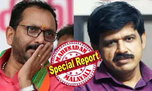 മണ്ണാര്‍ക്കാടും പട്ടാമ്പിയിലും ഓഫര്‍? മുന്‍ നിരയിലെ ഇരിപ്പിടം മോഹിക്കാത്ത മുകന്ദേട്ടനെ ഓര്‍മ്മിപ്പിച്ച് സന്ദീപ് വാര്യരെ ട്രോളി പരിവാറുകാരും രംഗത്ത്; അനുനയം നിര്‍ത്തി ബിജെപി; ആര്‍ എസ് എസിനും മതിയായി; സിപിഐയിലേക്ക് സന്ദീപ് വാര്യര്‍ പോകില്ലെന്ന് വിശ്വസ്തര്‍; വാര്യരുടെ പാര്‍ട്ടി മാറ്റം ഉടനുണ്ടാകില്ല