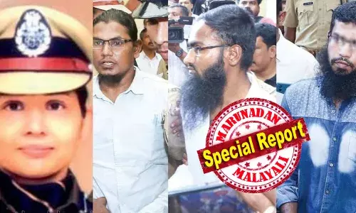 കൊല്ലത്ത് എസ് പിയായിരുന്ന അച്ഛന്‍ രാജ് ബഹദൂര്‍; 20027ല്‍ ഐപിഎസ് കിട്ടിയ മകള്‍; മൈസൂരുവിലെ വില്ലന്‍മാരെ പൊക്കിയത് ശാസ്ത്രീയ അന്വേഷണത്തില്‍; കൊല്ലത്തെ ബേസ് മൂവ്മെന്റിന്റെ കള്ളി പൊളിച്ചതും ഈ മൊറാദുബാദ്കാരി; അബ്ബാസ് അലിയേയും കിരംരാജയേയും വീണ്ടും അകത്താക്കി പ്രതിഭാ അംബേദ്കര്‍; കൊല്ലം സ്ഫോടനക്കേസ് തീവ്രവാദമായ വഴി