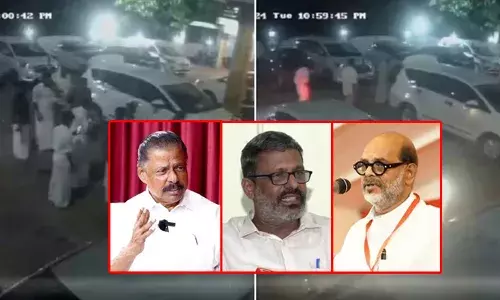 പാലക്കാട്ടെ നീല ട്രോളി ബാഗ് വിവാദം ആര്‍ക്കുഗുണം ചെയ്യും? സിപിഎമ്മില്‍ തര്‍ക്കവും ഭിന്നതയും; നീല പെട്ടി, പച്ച പെട്ടി, മഞ്ഞ പെട്ടി എന്ന് പറഞ്ഞുനടക്കുന്നത് എല്‍ഡിഎഫിന് ദോഷമെന്ന് എന്‍ എന്‍ കൃഷ്ണദാസ്; കള്ളപ്പണം വന്നുവെന്ന വാദം മുറുക്കി കൃഷ്ണദാസിനെ തള്ളി ജില്ലാ സെക്രട്ടറി; എല്‍ഡിഎഫിന് ഗുണം ചെയ്യുമെന്ന് ഗോവിന്ദനും