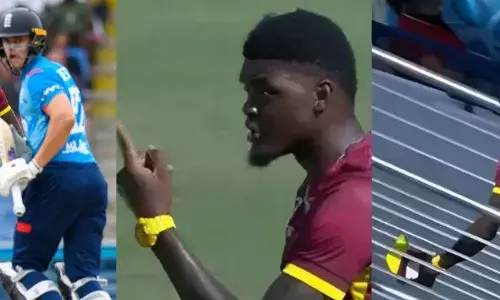 അഹങ്കാരം അത് കൈയില്‍ വെച്ചാല്‍ മതി; ക്യാപ്റ്റനുമായുള്ള തര്‍ക്കത്തെ തുടര്‍ന്ന് കളംവിട്ടതില്‍ പണി കിട്ടി വിന്‍ഡീസ് താരം: അല്‍സാരി ജോസഫിന് രണ്ട് മത്സരങ്ങളില്‍ വിലക്ക് നല്‍കി ക്രിക്കറ്റ് വെസ്റ്റ് ഇന്‍ഡീസ്