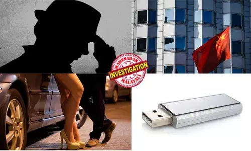 വിദേശത്ത് സുന്ദരിമാര്‍ക്കൊപ്പം സദാ അടിച്ചുപൊളി; തേന്‍കെണിയില്‍ വീഴുന്ന ദുര്‍ബലന്‍; പണം വാങ്ങി പെന്‍ഡ്രൈവില്‍ രാജ്യരഹസ്യങ്ങള്‍ വിദേശത്ത് വിറ്റ ഡബിള്‍ ഏജന്റ്; ചാരനെ വധശിക്ഷയ്ക്ക് വിധിച്ച് ചാരപ്പണിക്കെതിരെ നിലപാട് കടുപ്പിച്ച് ചൈന