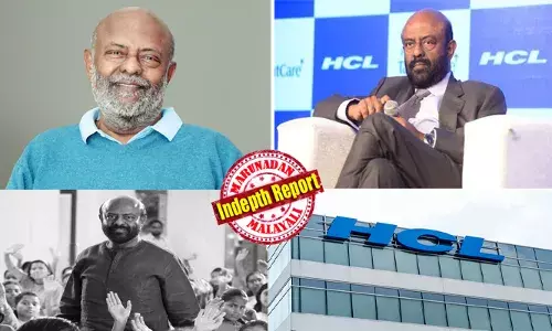 ദിവസം ആറുകോടിരൂപ ചാരിറ്റിക്ക് നല്‍കുന്ന മനുഷ്യസ്നേഹി! ജനിച്ചത് തമിഴ്നാട്ടിലെ കുഗ്രാമത്തില്‍; യുപിയിലെ ഒരു ഷെഡ്ഡില്‍ നിന്ന് തുടക്കം; ഇന്ന് ആസ്തി 4 ലക്ഷം കോടിയോളം; ദരിദ്രര്‍ക്കായും ഡൂണ്‍ സ്‌കൂളുകള്‍ തുടങ്ങി; ശിവ് നാടര്‍ എന്ന ഇന്ത്യന്‍  കമ്പ്യൂട്ടര്‍ മാന്ത്രികന്റെ കഥ