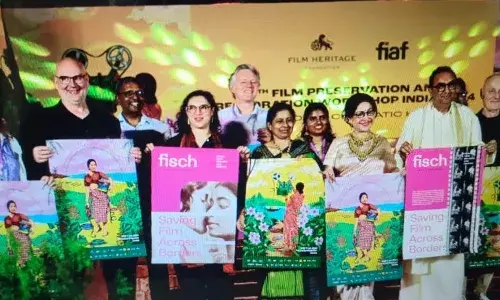 9-ാമത് ഫിലിം റിസ്റ്റോറേഷന്‍ അന്താരാഷ്ട്ര ശില്‍പശാലയ്ക്ക് തുടക്കമായി