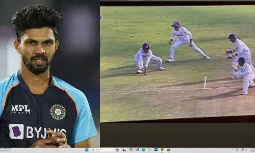 ഒരു ലൈവ് ഗെയിമില്‍ എങ്ങനെ ഇതിന് ഔട്ട് കൊടുക്കാനാവും; ലജ്ഞ തോന്നുന്നു, തികച്ചും ദയനീയമാണ്: രഞ്ജി ട്രോഫിയില്‍ വിവാദ പുറത്താക്കലില്‍ രോഷം പ്രകടിപ്പിച്ച് ഋതുരാജ് ഗെയ്ക്വാദ്- വിഡിയോ