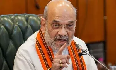 ശരദ് പവാറിൻ്റെ നാല് തലമുറകൾ കഴിഞ്ഞാലും ഇക്കാര്യം സംഭവിക്കില്ല;ഇത് സത്യം; കാശ്മീരിൽ ആർട്ടിക്കിൾ 370 പുന:സ്ഥാപിക്കുന്നതിനെതിരെ ആഞ്ഞടിച്ച് അമിത് ഷാ