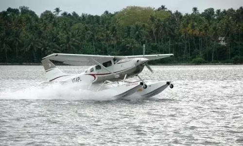 വിനോദസഞ്ചാര മേഖലയില്‍ പുതിയ കാൽവെയ്പ്പ്..; സംസ്ഥാനത്ത് സീപ്ലെയിന്‍ സര്‍വീസ് യാഥാർത്ഥ്യമാകുന്നു; ഫ്ലാ​ഗ് ഓഫ് ചടങ്ങ് ടൂറിസം മന്ത്രി പി.എ മുഹമ്മദ് റിയാസ് നിർവഹിക്കും