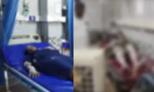 ഇടുക്കി അടിമാലിൽ പാചകത്തിനിടെ തീപടർന്ന് അപകടം; നാലുപേർക്ക് പൊളളലേറ്റു