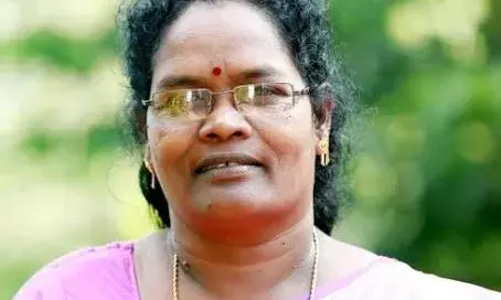 സംസ്‌കൃത സര്‍വ്വകലാശാലയുടെ പ്രദീപന്‍ പാമ്പിരികുന്ന് സ്മാരക മാതൃഭാഷാപുരസ്‌കാരം സി. കെ. ജാനുവിന്