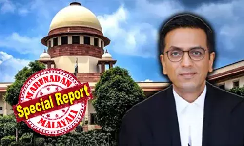 വ്യക്തി - മാധ്യമ സ്വാതന്ത്യത്തിന് വേണ്ടിയുള്ള വിധികളാല്‍ ശ്രദ്ധേയന്‍; മറുനാടനും മീഡിയവണ്ണിനും ജീവന്‍ നല്‍കിയ നിര്‍ണായക വിധികള്‍; സ്വന്തം പിതാവിന്റെ വിധി തിരുത്തിയ ജസ്റ്റിസ്; ശബരിമല യുവതീ പ്രവേശനം മുതല്‍ രാമക്ഷേത്ര നിര്‍മാണ അനുകൂല വിധി വരെ; ചീഫ് ജസ്റ്റിസ് ചന്ദ്രചൂഡ് വിരമിക്കുമ്പോള്‍