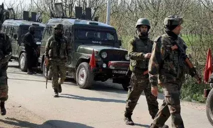 ജമ്മുവിൽ രണ്ട് നാട്ടുകാരെ ഭീകരർ തട്ടിക്കൊണ്ടുപോയി കൊലപ്പെടുത്തിയതായി റിപ്പോർട്ടുകൾ; പ്രദേശത്ത് വ്യാപക തിരച്ചിൽ; പുറത്തിറങ്ങാൻ ഭയന്ന് വിറച്ച് ജനങ്ങൾ; അതീവ ജാഗ്രത..!