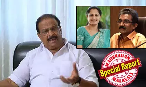 തലയ്ക്ക് സുഖമില്ലാത്തവരാണ് ദിവ്യയുടെ ജാമ്യത്തില്‍ എന്തെങ്കിലും പ്ലസ് പോയിന്റുണ്ടെന്ന് കരുതുക; നിയമ നടപടിയുമായി മുന്നോട്ടു പോകുന്ന എഡിഎമ്മിന്റെ കുടുംബത്തിനൊപ്പം കോണ്‍ഗ്രസ് നില്‍ക്കുമെന്ന് കെ സുധാകരന്‍; ദിവ്യക്കെതിരെ ആത്മഹത്യാ പ്രേരണക്കുറ്റം നിലനില്‍ക്കുമെന്ന് കോടതി വിധിയില്‍