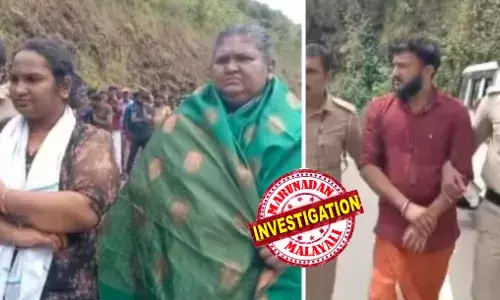 സഹോദരിയുടെ ആണ്‍സുഹൃത്തുക്കള്‍ സ്ഥിരമായി വീട്ടിലെത്തുന്നതിനെ ചൊല്ലി തര്‍ക്കം, മദ്യപിച്ച് അമ്മയെ ഉപദ്രവിക്കാന്‍ ചെന്നു; ഫ്‌ളാസ്‌ക് എടുത്ത് തലക്കടിച്ച് കൊന്നത് സഹോദരി: ജനനേന്ദ്രിയത്തില്‍ ചവിട്ടിയത് സഹോദരന്‍; ബിബിന്റെ കൊലപാതകത്തില്‍ അമ്മയും സഹോദരങ്ങളും പിടിയില്‍