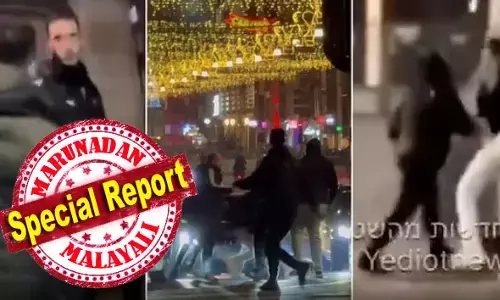 ഇസ്രായേലി ഫുട്ബോള്‍ ടീം ആരാധകരെ ആംസ്റ്റര്‍ഡാം തെരുവിലിട്ട് ക്രൂരമായി മര്‍ദ്ദിച്ചും വെട്ടിയും മാസ്‌ക് ധരിച്ചെത്തിയ അജ്ഞാതര്‍; ജൂതവിരോധികളായ കുടിയേറ്റക്കാരെ പുറത്താക്കണമെന്ന് മുറവിളി: നെതര്‍ലന്‍ഡ്സ് തലസ്ഥാനവും കലുഷിതം