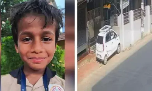 മലപ്പുറത്ത് കാർ നിയന്ത്രണം വിട്ട് അപകടം; ഗുരുതര പരിക്കേറ്റ് ചികിത്സയിലായിരുന്ന ഏഴു വയസ്സുകാരൻ മരിച്ചു