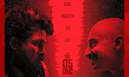 ശരിക്കും കിംഗ് ഞാനാടാ..; ഭരിക്കാൻ പോകുന്നത് പുഷ്പരാജ് തന്നെ; പുഷ്പ രണ്ടാം ഭാഗത്തിനോട് ക്ലാഷിനില്ല; വിക്കി കൗശൽ ചിത്രത്തിന്റെ റിലീസ് മാറ്റി