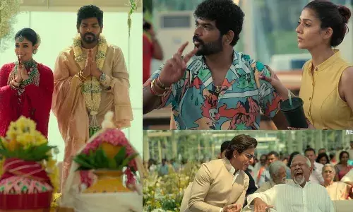 എന്റെ മോളെ മറ്റാരേക്കാളും നന്നായി എനിക്കറിയാം; പേരഴകി താനെ നയന്‍താര; നയന്‍താരയുടെ ജീവിത വിശേഷങ്ങളുമായി നെറ്റ്ഫ്‌ളിക്‌സ് ഡോക്യുമെന്ററി