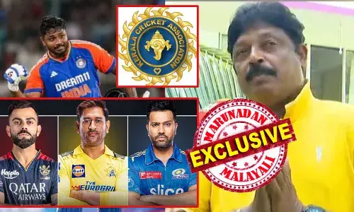 2017ല്‍ പക്വത കുറവില്‍ ബാറ്റ് അടിച്ചു തകര്‍ത്ത സഞ്ജുവിനോട് ക്ഷമിച്ച കെ സി ഐ; അന്ന് പ്രസിഡന്റിനേയും സ്റ്റാഫിനേയും ഫോണില്‍ ചീത്ത വിളിച്ച് മകന് അച്ഛന്‍ വാങ്ങി കൊടുത്തത് താക്കീത്; രണ്ട് സെഞ്ച്വറിയില്‍ തിളങ്ങി സഞ്ജു നില്‍ക്കുമ്പോള്‍ ഒരിക്കല്‍ വിലക്ക് വാങ്ങിയ അച്ഛന്റെ കൈവിട്ട കളി വീണ്ടും; സാംസണിന്റെ ധോണി-കോലി-രോഹിത് വിമര്‍ശനം അസമയത്ത്