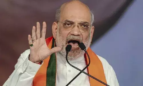 മുസ്ലിങ്ങള്‍ക്ക് പത്ത് ശതമാനം സംവരണം നല്‍കിയാല്‍ പിന്നാക്ക വിഭാഗക്കാരുടെ സംവരണം കുറയും; രാജ്യത്ത് മതാടിസ്ഥാനത്തിലുള്ള സംവരണം ബിജെപി ഉള്ളിടത്തോളം അനുവദിക്കില്ല;   കോണ്‍ഗ്രസിനെ കടന്നാക്രമിച്ച് അമിത് ഷാ