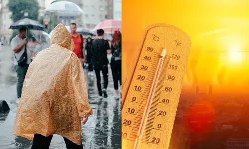 സംസ്ഥാനത്ത് പകൽ ചൂട് വർധിക്കുന്നു; പലയിടത്തും 35 ഡിഗ്രിക്ക് മുകളിൽ താപനില; മഴ വൈകുന്നേരവും രാത്രിയിലുമായി ഒതുങ്ങി; മലയോര മേഖലകളിൽ മഴ തുടരും; ജാഗ്രത വേണമെന്ന് കാലാവസ്ഥ വകുപ്പ്