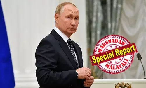 ജനസംഖ്യ കുറയുന്നതിൽ ആശങ്ക;കൂപ്പുകുത്തി കണക്കുകൾ; ജനങ്ങള്‍ ലൈംഗികബന്ധത്തില്‍ ഏര്‍പ്പെടുന്നത് വര്‍ധിപ്പിക്കണമെന്ന് പുടിൻ; മിനിസ്ട്രി ഓഫ് സെക്‌സ് ആശയം പരിഗണിക്കും; ജനസംഖ്യ ഉയർത്താൻ കടുത്ത നീക്കങ്ങൾ; യുദ്ധത്തിന് പിന്നാലെ റഷ്യയിൽ സംഭവിക്കുന്നതെന്ത്..!