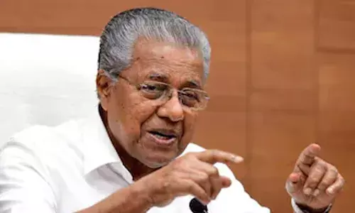 നേമത്തും തൃശ്ശൂരിലും ബിജെപിക്ക് കോണ്‍ഗ്രസ് വോട്ട് ചെയ്തു; ഡീല്‍ ആരോപണം ആവര്‍ത്തിച്ച് മുഖ്യമന്ത്രി ചേലക്കരയില്‍