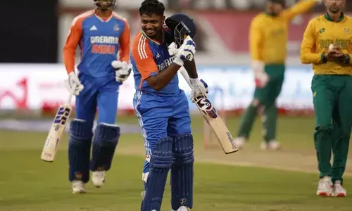 ജയം തുടരാന്‍ ഇന്ത്യ; ഒപ്പമെത്താന്‍ ദക്ഷിണാഫ്രിക്ക; രണ്ടാം ട്വന്റി 20 മത്സരം നാളെ;  സഞ്ജുവിന്റെ മിന്നും ഫോമില്‍ പ്രതീക്ഷ;  യുവ പേസര്‍ അരങ്ങേറിയേക്കും