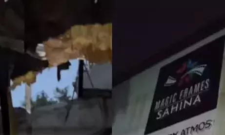 കണ്ണൂരിൽ തിയേറ്ററിലെ വാട്ടര്‍ ടാങ്ക് തകര്‍ന്ന് വീണ് അപകടം; രണ്ട് പേര്‍ക്ക് പരിക്ക്; സംഭവം ലക്കി ഭാസ്കര്‍ സിനിമ കാണുന്നതിനിടെ