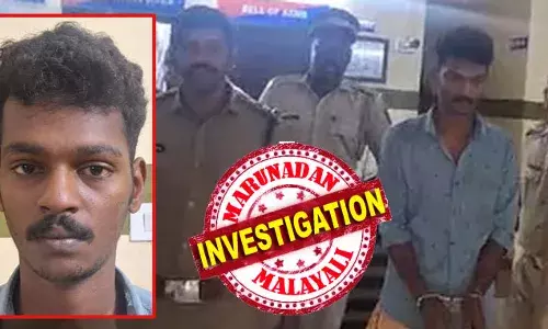 രാത്രി 10 മണിയോടെ വീട്ടില്‍ അതിക്രമിച്ചകയറി അസഭ്യം വിളിച്ചു; കൊല്ലുമെന്ന് ഭീഷണിപ്പെടുത്തി; പിന്നെ കയ്യില്‍ കരുതിയ വെട്ടുകത്തി കൊണ്ട് തലയ്ക്ക് നേരേ വെട്ടി; ഇത് പരാതി നല്‍കിയതിന്റെ പ്രതികാരം; കുമ്പഴയെ വിറപ്പിച്ച കാപ്പ കേസ് പ്രതി അറസ്റ്റില്‍; സഞ്ജു ലംഘിച്ചത് നാടുകടത്തല്‍ തീരുമാനം