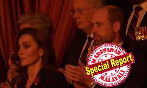 കീമോ തെറാപ്പി തുടങ്ങിയ ശേഷം കെയ്റ്റ് ആദ്യമായി എത്തിയ ചടങ്ങ്; ചേര്‍ത്ത് പിടിച്ച് വില്യം; വസ്ത്രധാരണത്തില്‍ പ്രത്യേക ശ്രദ്ധ; രോഗബാധിതയായ കമില ഇല്ലാതെ ചാള്‍സ് രാജാവ്: ബ്രിട്ടന്‍ ഇന്നലെ റിമമ്പറന്‍സ് ഡേ ആഘോഷിച്ചത്