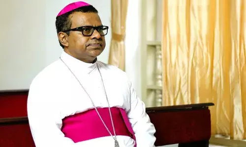 ഡോ. ഡെന്നീസ് കുറുപ്പശ്ശേരിയുടെ മെത്രാഭിഷേകം ഇന്ന്; വിവിധ രൂപതകളിലെ മെത്രാന്മാര്‍ അടക്കം ഏഴായിരത്തോളം പേര്‍ പങ്കെടുക്കും