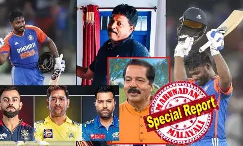 അച്ഛന്റെ വാക്കുകള്‍ ആത്മാര്‍ത്ഥമായി തോന്നി; അവഗണന കേട്ടപ്പോള്‍ രക്തം തിളച്ചു; പിന്നെ മനസ്സിലായത് പതിയിരുന്ന ചതി! ആ വാര്‍ത്ത എസ് കെ എന്‍ പിന്‍വലിച്ചു; കോലിയേയും രോഹിത്തിനേയും ധോണിയേയും ഇകഴ്ത്തിയതില്‍ പരിഭവം; പക്വതയോടെ വീണ്ടും സഞ്ജു സാംസണ്‍; അച്ഛന്റെ കൈവിട്ട വാക്ക് മകന്‍ തിരിച്ചെടുക്കുമ്പോള്‍