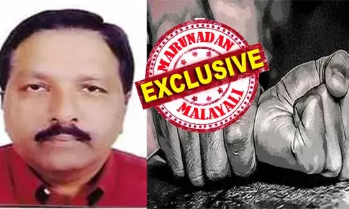 മുകളിലിരുന്ന ബുക്കെടുക്കാന്‍ കൈ ഉയര്‍ത്തിയപ്പോള്‍ പിന്നിലൂടെ ഒരു പിടി! അമ്മയെ പോലെ പെരുമാറിയ ആ സ്ത്രീയെ ഓര്‍ത്ത് ഒന്നും പുറത്തു പറഞ്ഞില്ല; ജീവിതം കരുപിടിപ്പിക്കാന്‍ കിട്ടിയ ആദ്യ അവസരം തകര്‍ത്തത് അഴിക്കുള്ളിലുള്ള ആ 75കാരന്‍; ഏഴു കൊല്ലം മുമ്പത്തെ പീഡനാനുഭവം പറഞ്ഞ് സോഷ്യല്‍ മീഡിയയിലെ താരം; സിനിമാ നിര്‍മ്മാതാവിന്റെ അമ്മായി അച്ഛനായ ശിവപ്രസാദ് ആളു ചില്ലറക്കാരനല്ല!