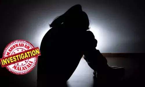 രാവിലെ വിദ്യാർത്ഥിനി സ്കൂളിലെത്തിയത് കടുത്ത വയറുവേദനയുമായി; ആശുപത്രിയിലെത്തിച്ച പെൺകുട്ടിക്ക് സുഖപ്രസവം; ഞെട്ടലോടെ അധ്യാപകർ; പോലീസ് അന്വേഷണത്തിൽ ട്വിസ്റ്റ്; ഒടുവിൽ പ്രായപൂർത്തിയാകാത്ത പെൺകുട്ടിയെ പീഡിപ്പിച്ച കേസിൽ ബന്ധു അറസ്റ്റിൽ